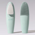 LOLLIPOP Dual-Sided Facial Cleansing Brush | Handle Size Silicone Face by Lollipop