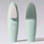 LOLLIPOP Dual-Sided Facial Cleansing Brush | Handle Size Silicone Face by Lollipop
