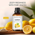 Majestic Pure Lemon Essential Oil - Image 2