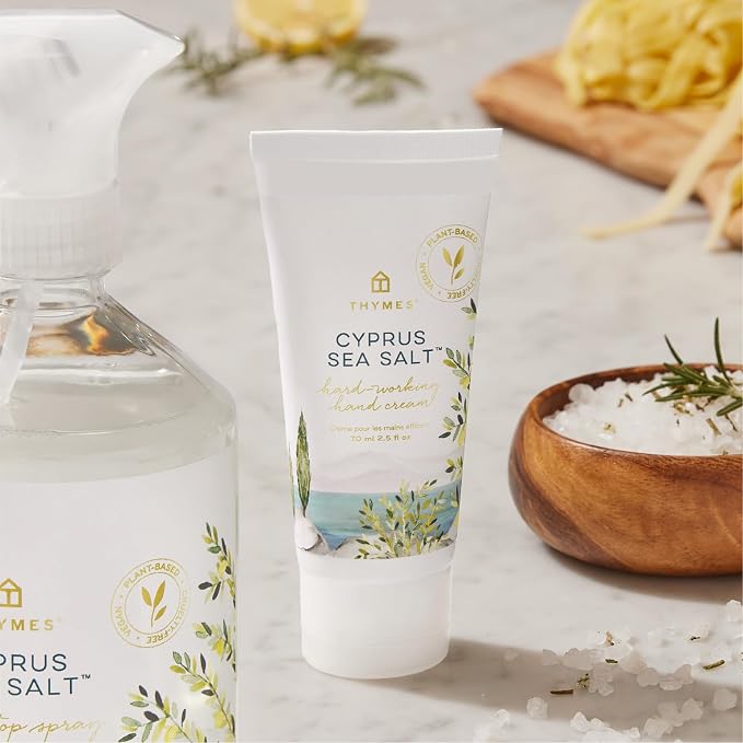 Thymes Hard-Working Hand Cream - Image 5