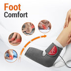 Comfytemp Foot Heating Pad for Plantar Fasciitis, Foot Pain Relief Products for - Image 2
