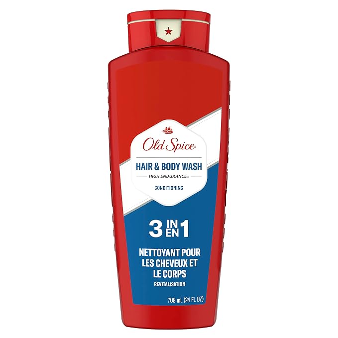 Old Spice Refreshing 2-in-1 Hair & Body Wash Conditioner by OldSpice