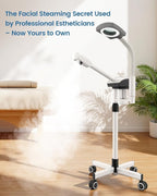 Kingsteam Professional 2-in-1 Facial Steamer - Image 8