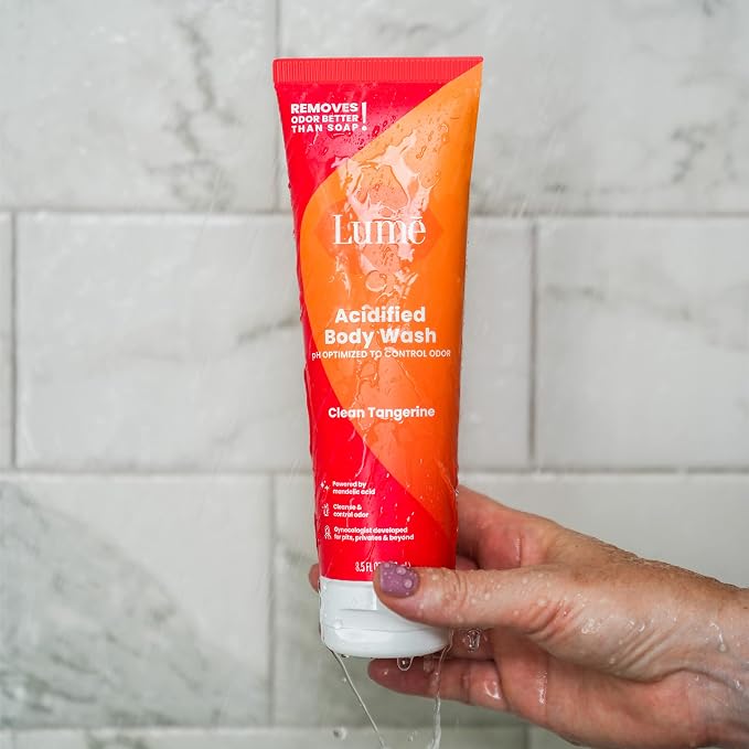 Lume Acidified Body Wash - Image 4