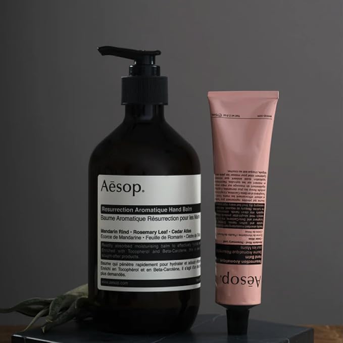Aesop Resurrection Aromatique Hand Balm - Image 6