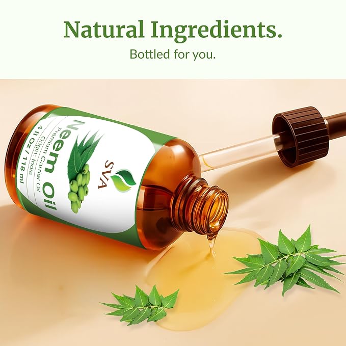 SVA Neem Seed Oil - Image 8