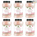 Good Tierra Himalayan Pink Salt in Jar by GoodTierra