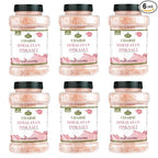 Good Tierra Himalayan Pink Salt in Jar by GoodTierra