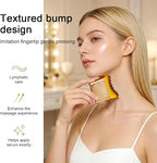 1/2 PCS Lymphatic Contour Face Brush – Manual Facial Sculpting Tool - Image 5