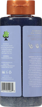 Tree Hut Violet Victory Foaming Gel Wash, Hydrating & Moisturizing Body Wash - Image 2