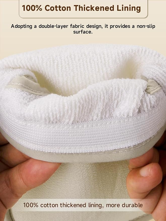 Exfoliating Glove Machine Washable Newly Upgraded - Image 4