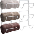 Sorbus Towel Holder for Bathroom Wall by Sorbus