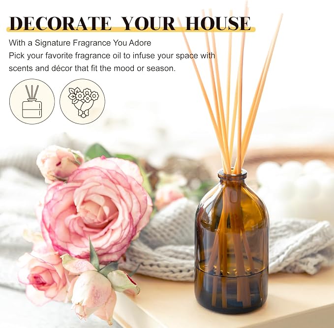 EUQEE 60ML Coffee Fragrance Oil 2.02 Fl oz Premium Fragrance Essential Oils - Image 6