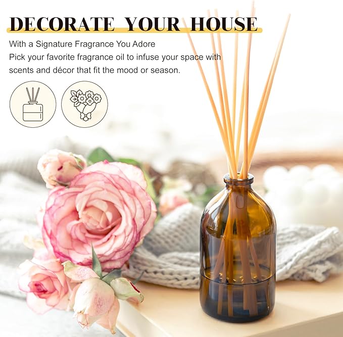 EUQEE Honeysuckle Fragrance Oil 60 ml Premium Fragrance Essential Oil - Image 9