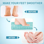 Yolife Shower Foot Scrubber Mat, Anti-Slip Bath Mat - Image 2