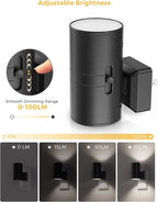 L LOHAS LED Night Light, Bright Night Light, Night Lights Plug into Wall - Image 3