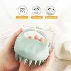 Sndyi 2 Pcs Scalp Massager Shampoo Brush, Scalp Scrubber - Image 4