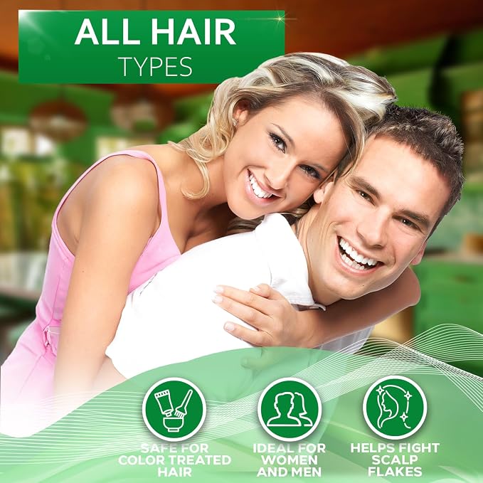 Tea Tree Oil Hair Mask - Image 7