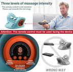 Neck Massager, Masajeador de Cuello, 3 Modes Electric Neck and Shoulder Relaxer - Image 2
