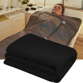 Juexica 1 Pack 70" x 30" Sauna Blanket Insert Towel Cotton Soft Waffle by Juexica
