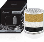 BRIGHT SHOWERS Replacement Shower Filter Cartridge by BRIGHTSHOWERS