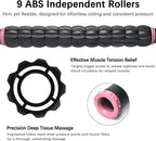 Muscle Roller Massage Roller Stick- Deep Tissue Fascia Blaster - Image 3