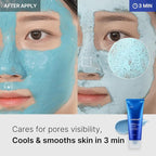 Medicube Zero Pore Blackhead Mud Facial Mask - Image 4