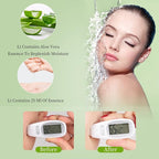 Face Masks Skincare Sheet Mask Aloe Vera Sheets Mask, Hydrating Face Masks - Image 3