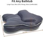 Poemland Extra Thick Large Bath Pillow - Image 3