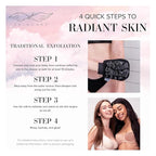 Seraphic Skincare Ultra-Luxe Exfoliating Mitt - Image 4