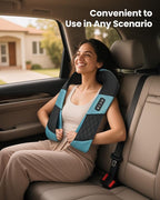 COMFIER Cordless Neck Massager - Image 7