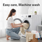 KBY Bath Towels Set of 2, Extra Large Bath Sheets 40X80 Inches, Quick Dry - Image 7