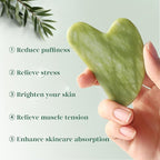 BAIMEI IcyMe Gua Sha and Jade Roller - Image 6