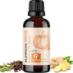 Pumpkin Spice Essential Oil Blend by MapleHolistics
