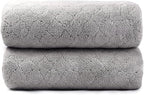 JML Microfiber Bath Towels, Ultra Soft, Super Absorbent and Fast Drying - Image 2
