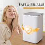 Towel Warmer Fast Heated, Towel Warmers - Image 4