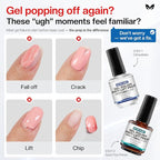 Morovan Gel Nail Primer and Dehydrator: Professional Prep - Image 2