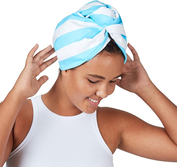 Dock & Bay Turban Hair Towel by DockBay