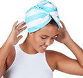 Dock & Bay Turban Hair Towel by DockBay