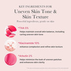medicube TXA+Niacinamide 15% Glow Facial Serum - Image 4