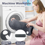 VAAGHANM Heating Pad: 33 x 17 inches Electric Heating Pad - Image 3