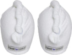 Turbie Twist 2-Pack Microfiber Hair Towel - Image 9