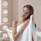 Madison Park 4-Piece Hand Towel Set - Image 6
