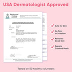 Foot Peel Mask - Foot Mask for Baby Soft Skin - Remove Dead Skin, Cracked Feet - Image 6