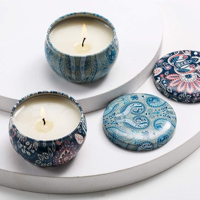 WPONSZU 16 Pack Scented Candles Gift Set - Image 5