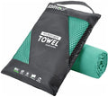 Rainleaf Microfiber Towel Perfect Travel & Gym & Camping Towel. Quick Dry by Rainleaf