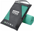 Rainleaf Microfiber Towel Perfect Travel & Gym & Camping Towel. Quick Dry by Rainleaf