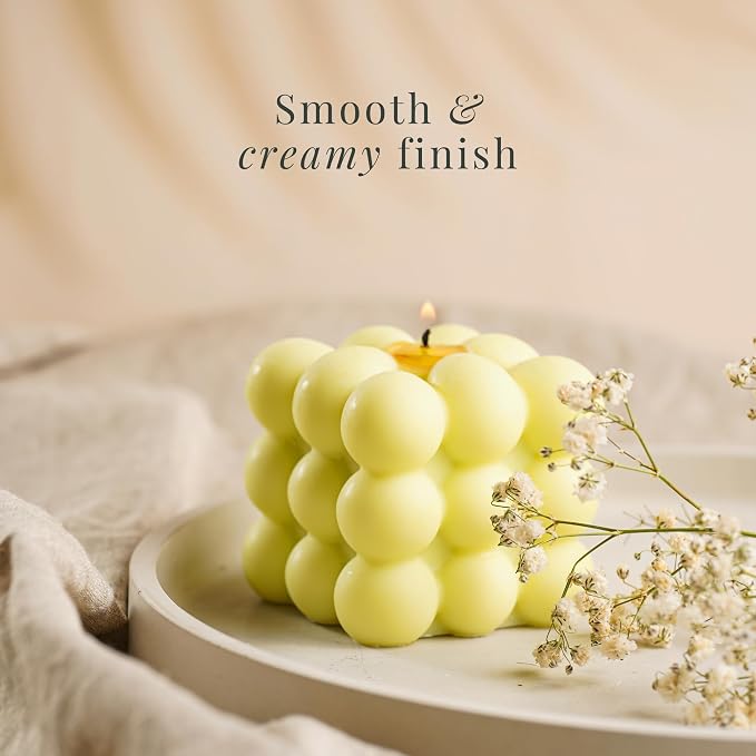 Hearth & Harbor Organic Soy Candle Wax - Image 6