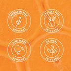 By Nature Vitamin C + Caffeine + Hydrating Under Eye Mask Patches - Image 8