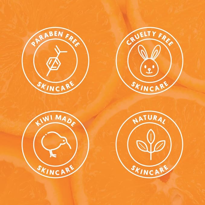 By Nature Vitamin C + Caffeine + Hydrating Under Eye Mask Patches - Image 8